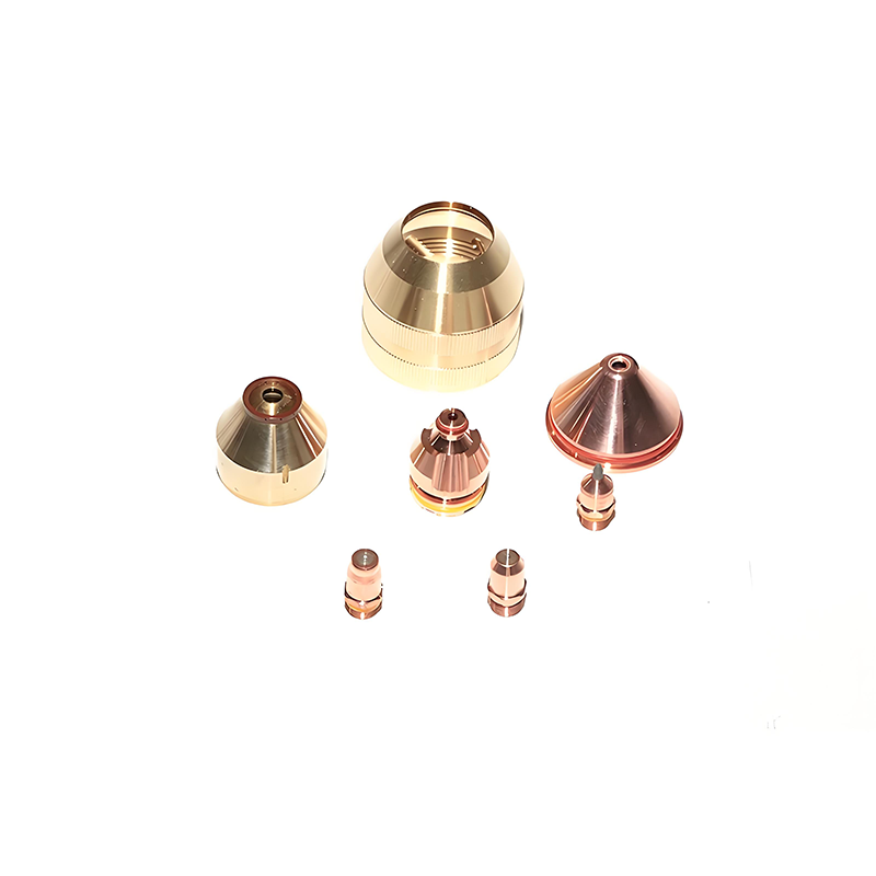 Kjellberg F-Series Plasma Consumables | Electrodes, Nozzles, Caps & Swirl Rings