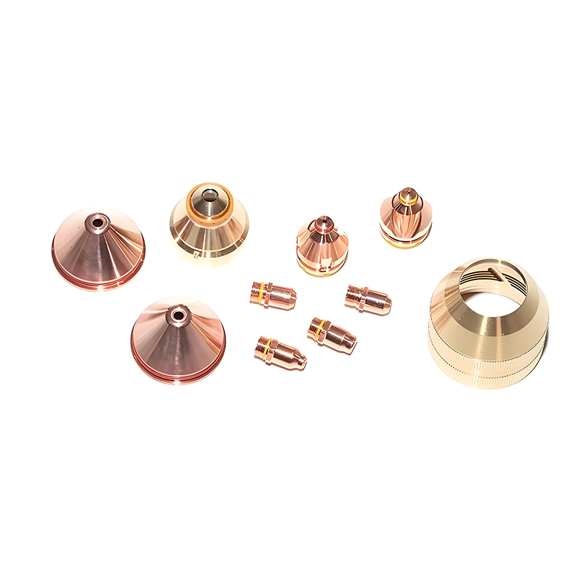 Kjellberg F-Series Plasma Consumables | Electrodes, Nozzles, Caps & Swirl Rings