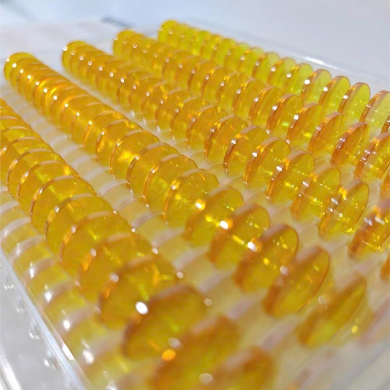 CO₂ ZnSe Focusing Lens — Ø12/15/18/19.05/20 mm, FL 25.4–127 mm (AR @10.6 µm)