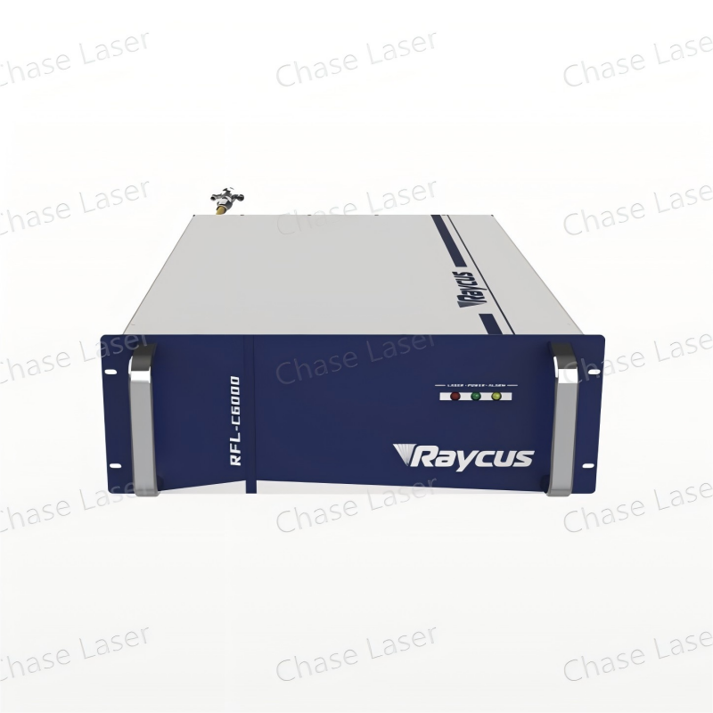 Raycus RFL-3000CE / RFL-6000CE Continuous Fiber Laser Source – Chase Laser