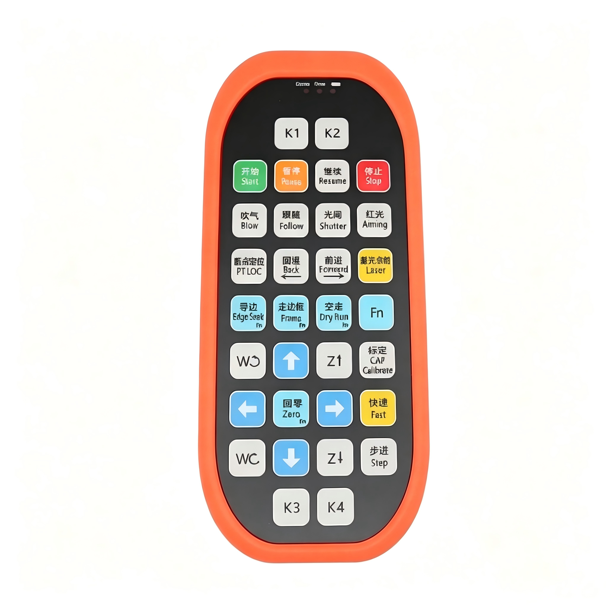 Raytools Original Wireless Remote Controller for Laser Cutting Machine
