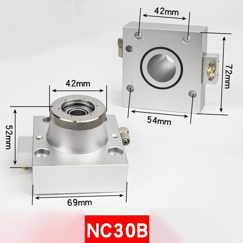 WSX Laser Head Sensor (NC30E/NC30C/NC63A) | OEM-Compatible – Chase Laser