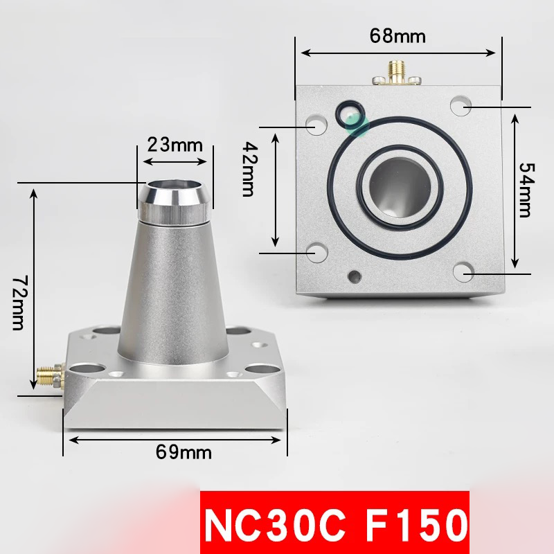 WSX Laser Head Sensor (NC30E/NC30C/NC63A) | OEM-Compatible – Chase Laser