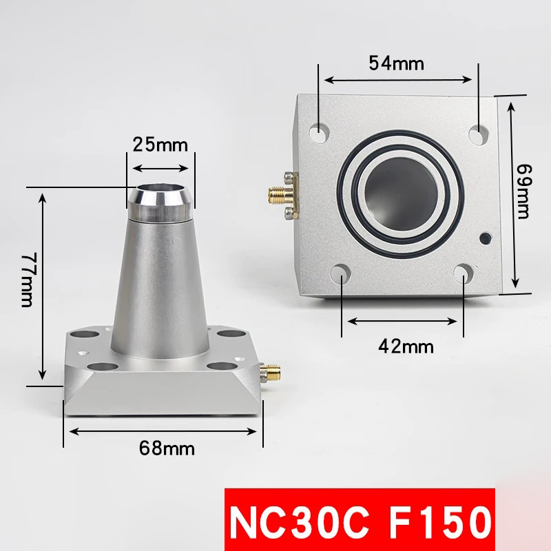 WSX Laser Head Sensor (NC30E/NC30C/NC63A) | OEM-Compatible – Chase Laser