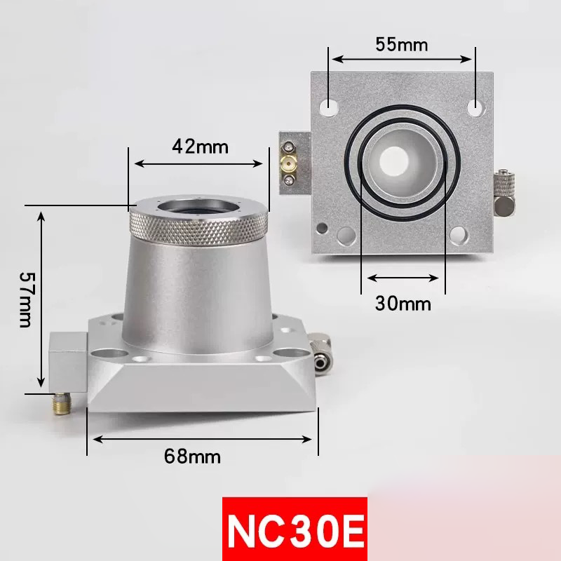 WSX Laser Head Sensor (NC30E/NC30C/NC63A) | OEM-Compatible – Chase Laser
