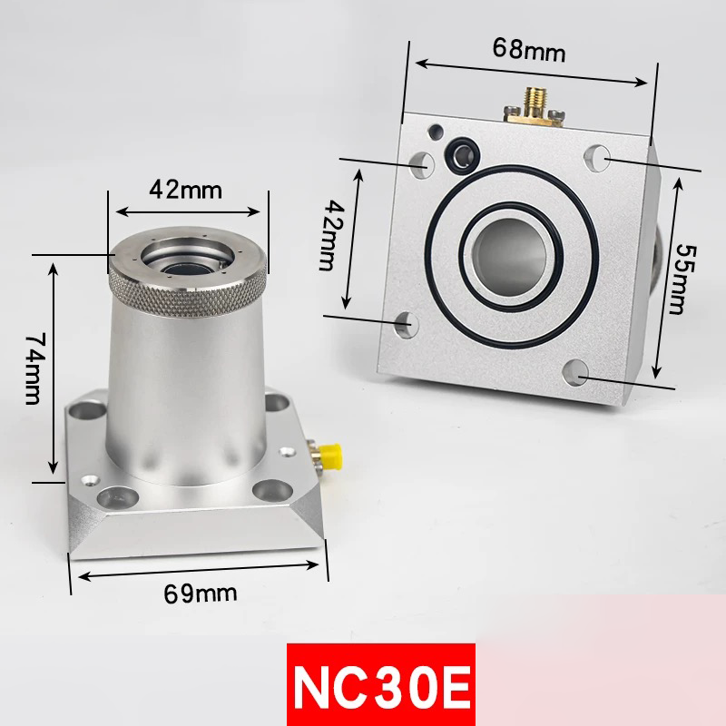 WSX Laser Head Sensor (NC30E/NC30C/NC63A) | OEM-Compatible – Chase Laser
