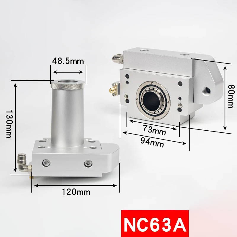 WSX Laser Head Sensor (NC30E/NC30C/NC63A) | OEM-Compatible – Chase Laser