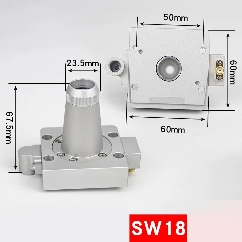 WSX Laser Head Sensor (NC30E/NC30C/NC63A) | OEM-Compatible – Chase Laser