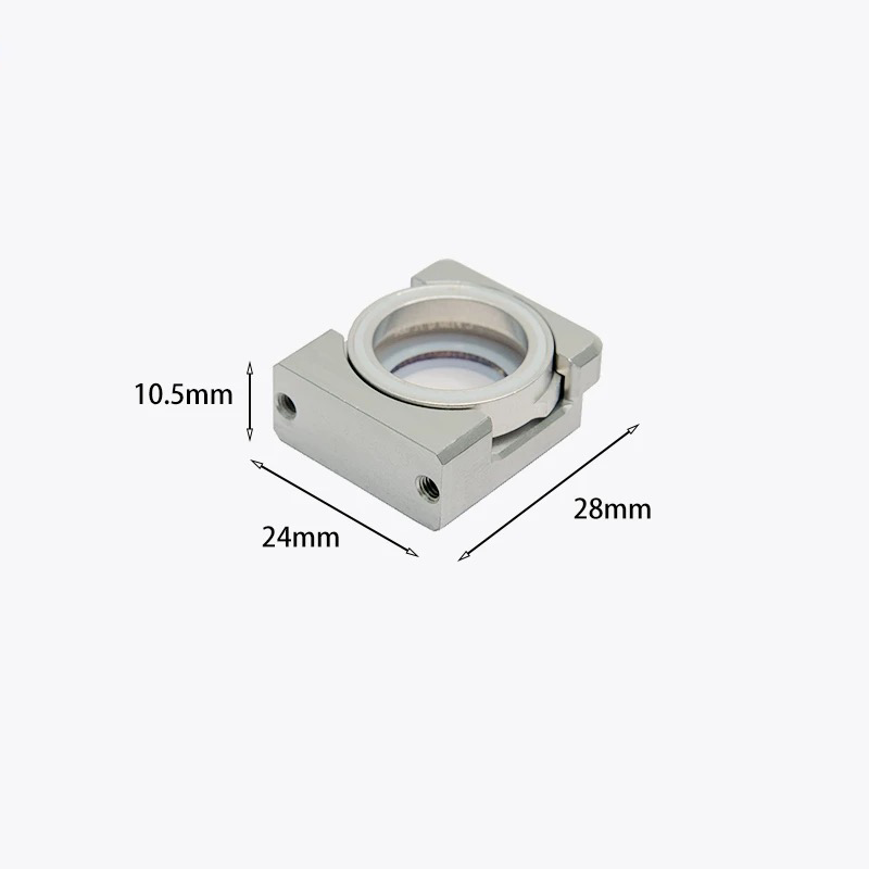 Super-Weld Handheld Laser Welding Head Focusing Lens Sets — M20, M21, M23 Models (All Specs)