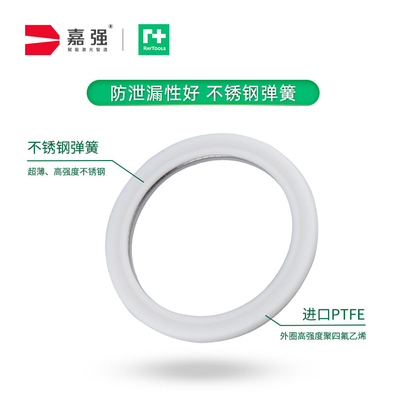 Raytools Original Sealing Ring — PTFE, Spring-Energized (10 Sizes)