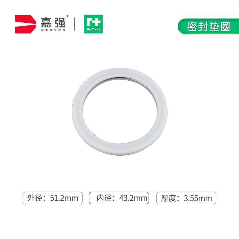 Raytools Original Sealing Ring — PTFE, Spring-Energized (10 Sizes)